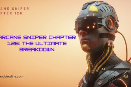 Arcane Sniper Chapter 126