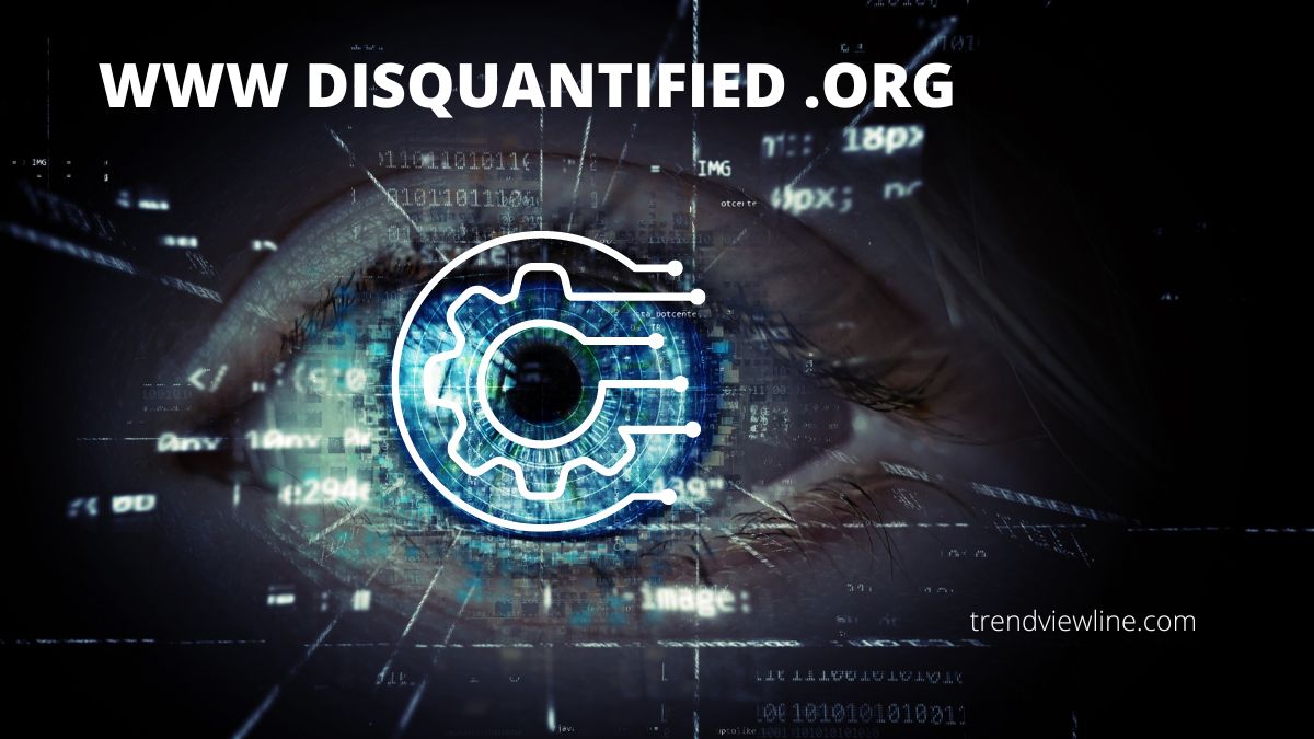 www disquantified .org