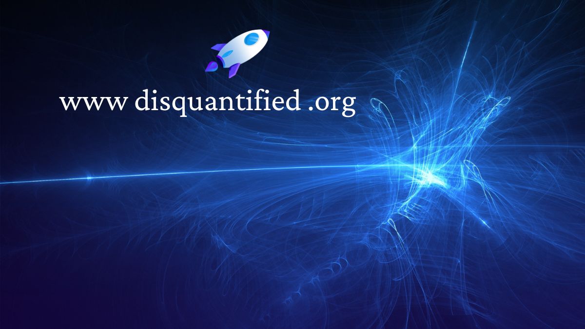 www disquantified .org