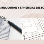 Midjourney Spherical Distortion