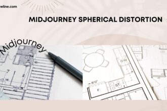 Midjourney Spherical Distortion