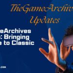 TheGameArchives Updates