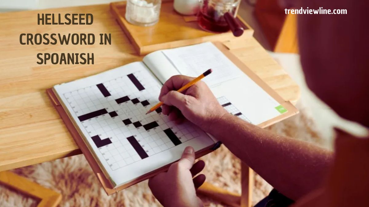 Hellseed crossword in spoanish