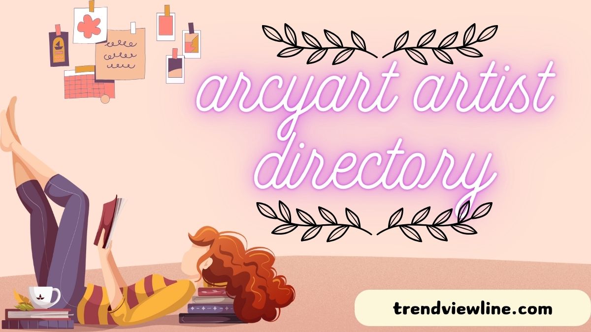 arcyart artist directory