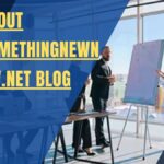 About somethingnewnow.net blog