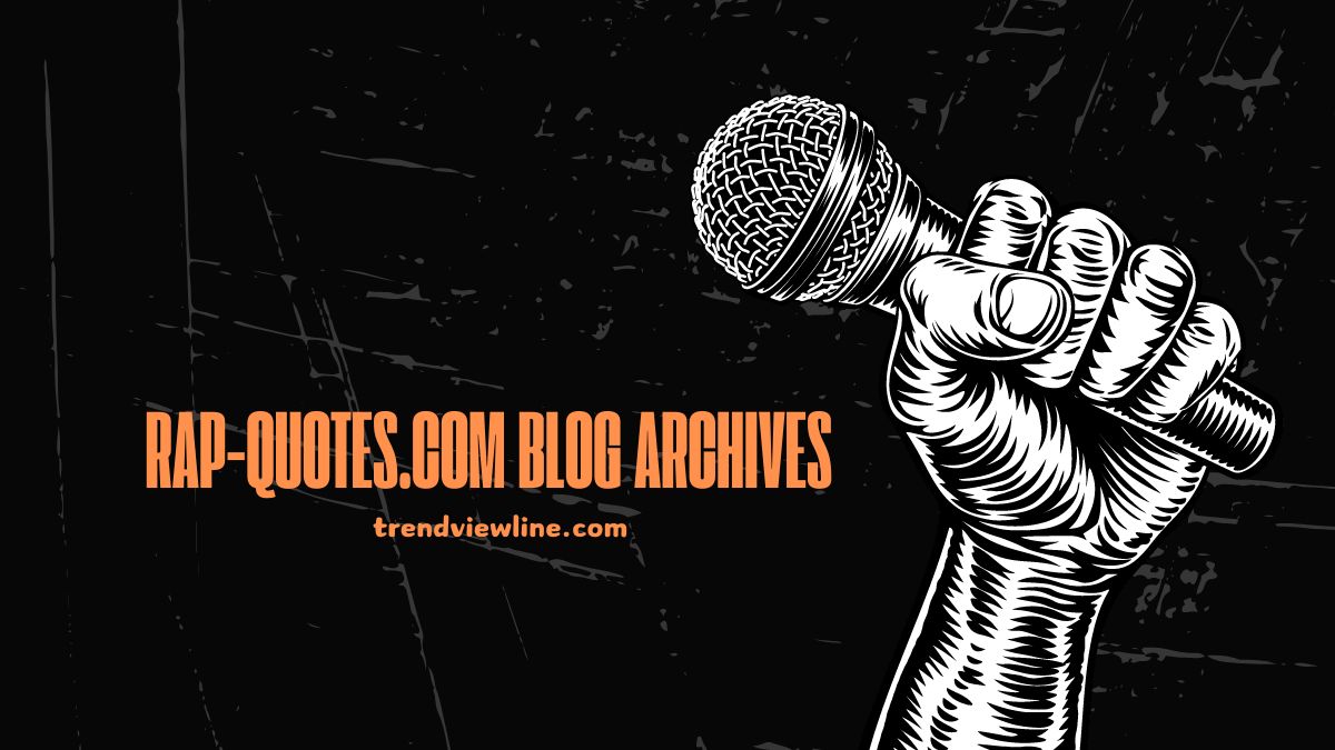 Rap-quotes.com blog archives