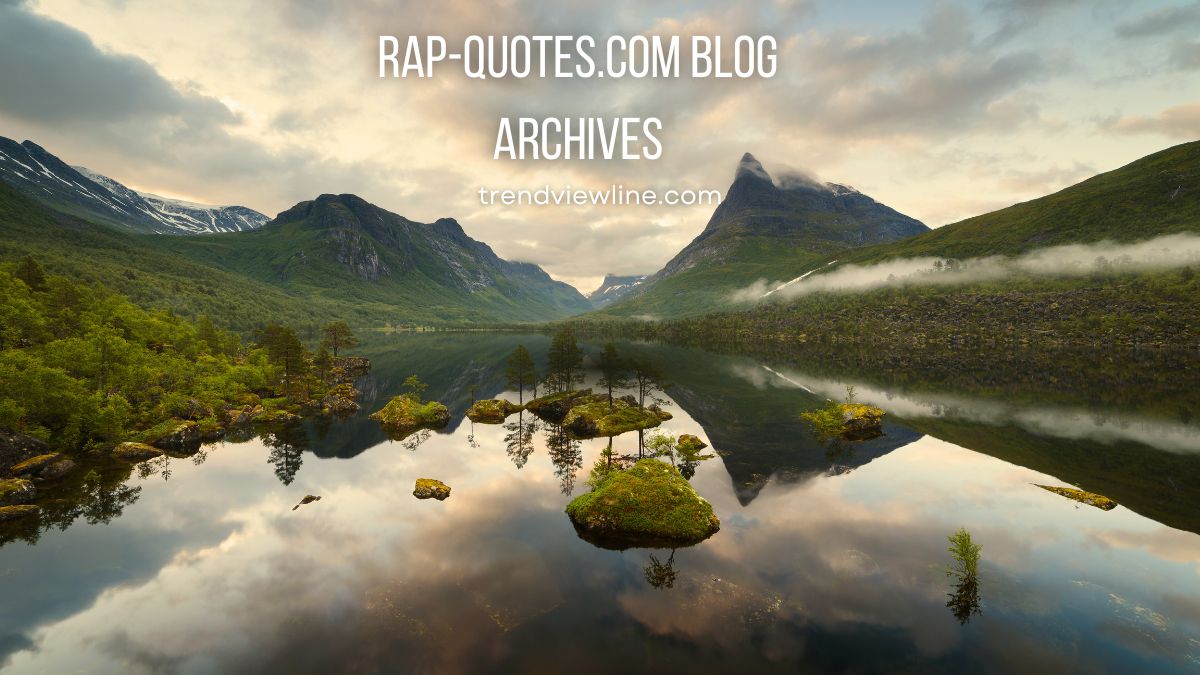 Rap-quotes.com blog archives