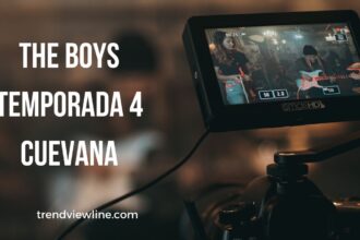 The Boys Temporada 4 Cuevana