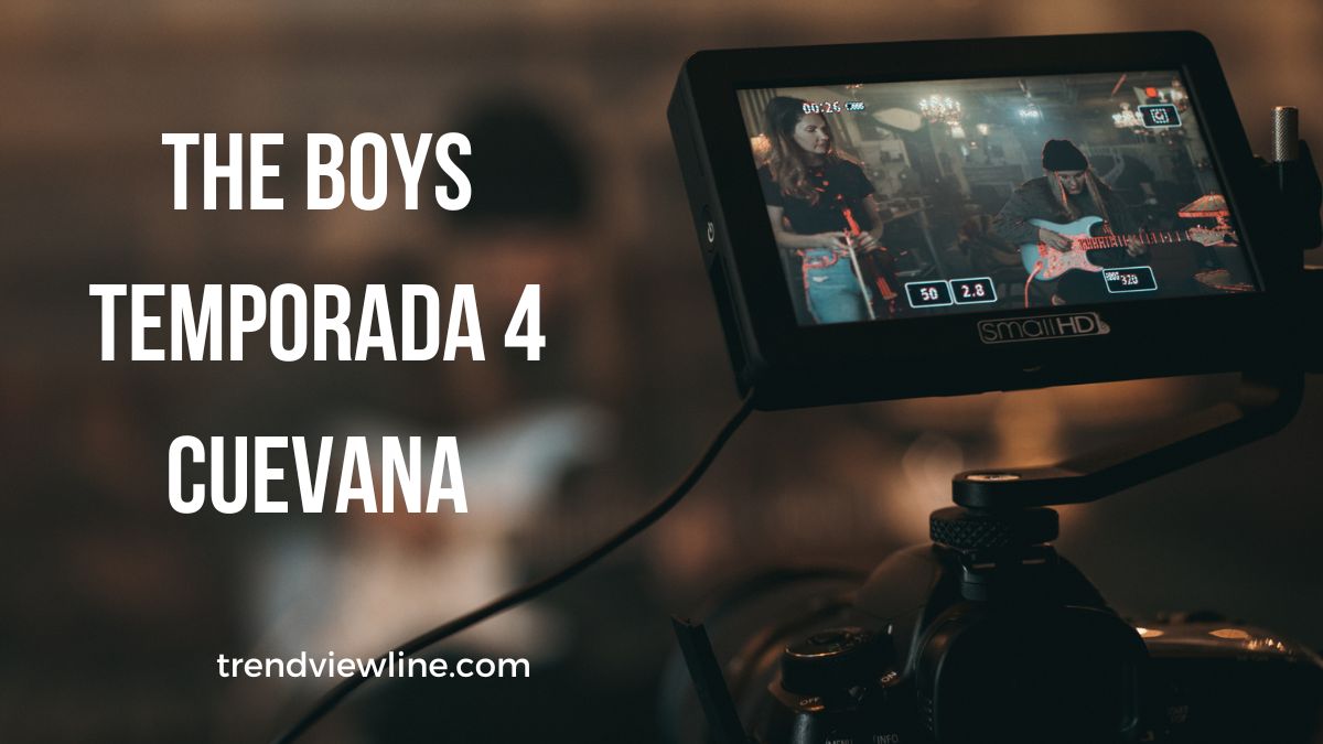 The Boys Temporada 4 Cuevana