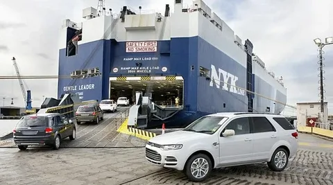 Car Shipping from Germany to Dubai: A Comprehensive Guide